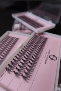 ריסים להדבקה