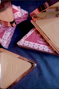 Bronzer Cappuccin’a