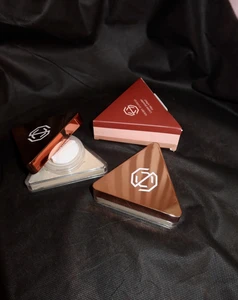 Loose Powder Filter Effect