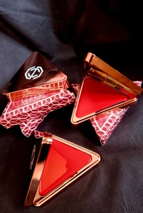 Cream blush Valentine velvet